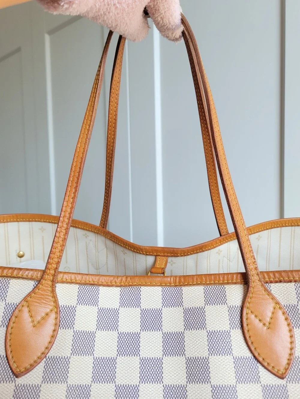 Louis Vuitton buy confidence